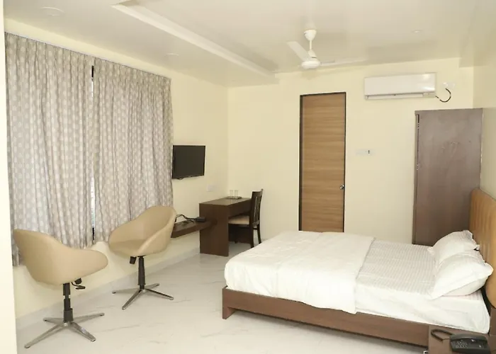 Id Square Residency Parbhani