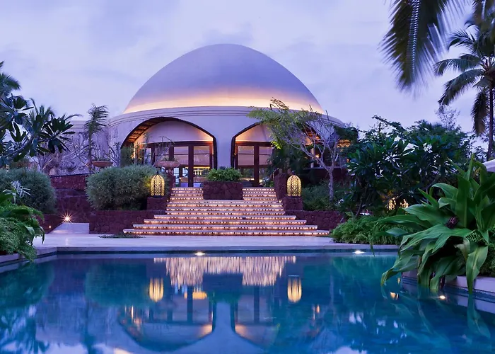 Taj Bekal Resort & Spa, Kerala