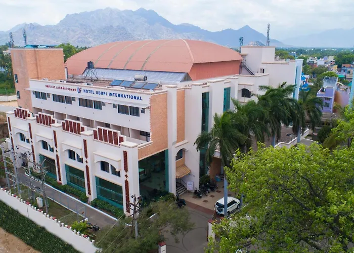 Hotel Udupi International Nagercoil