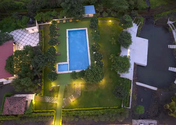 Justa Rudra Resort & Spa, Kolad