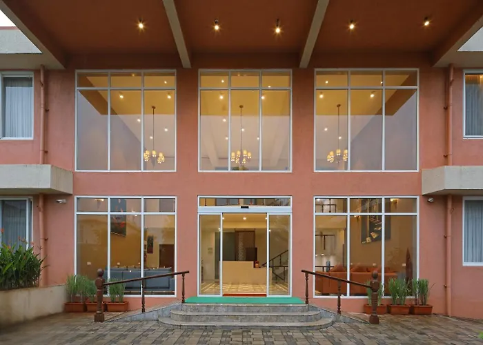 Justa Rudra Resort & Spa, Kolad