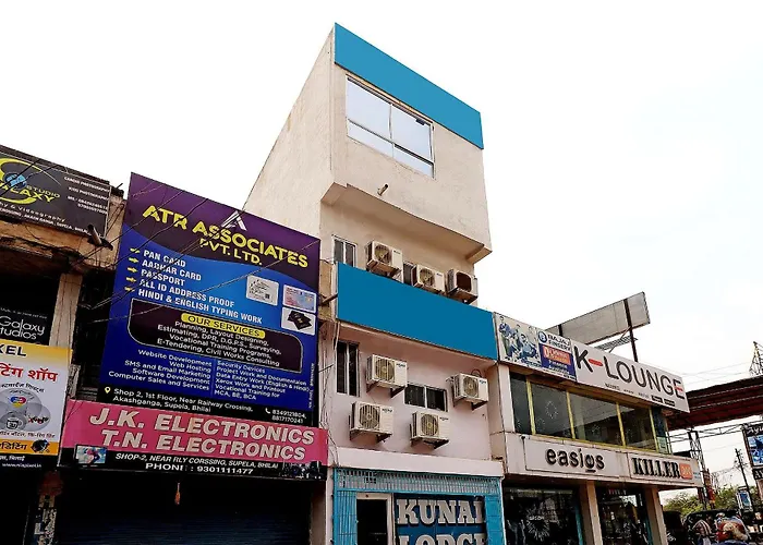 Hotel O Kunal