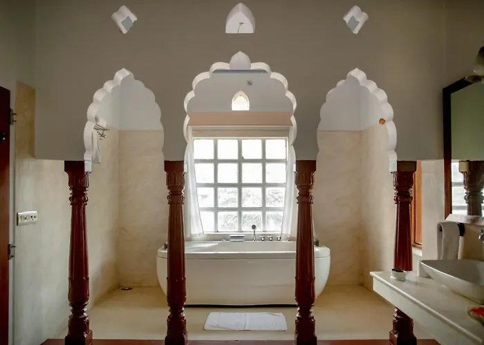Shahpura Abhaneri Resort 25Kms From Mehandipur Balaji