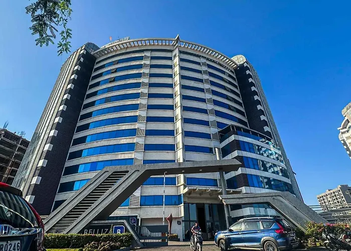 Ambition Studio Apartment At Rajhans Belliza