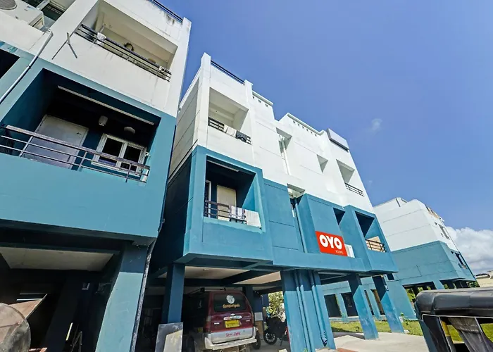 Hotel O Grand Residency
