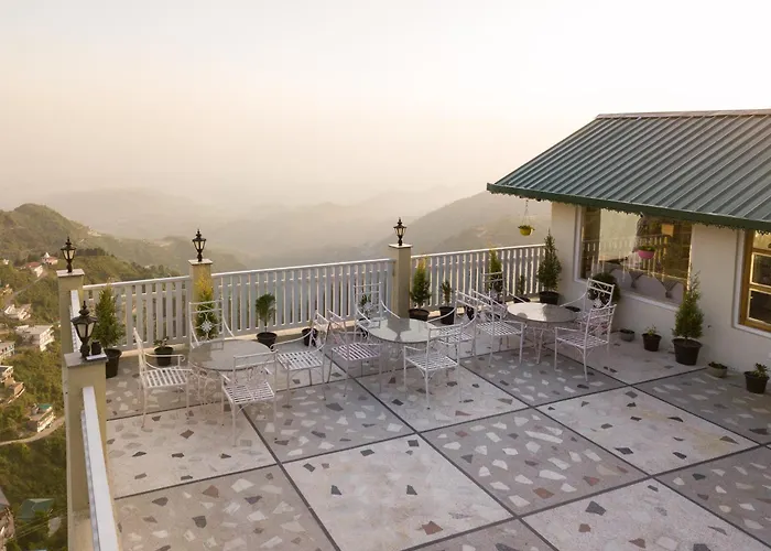 Hotel Spring Wood Mussoorie