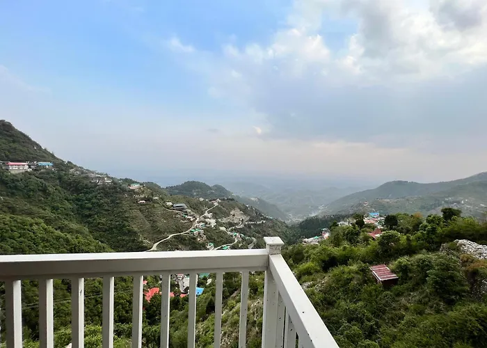 Hotel Spring Wood Mussoorie