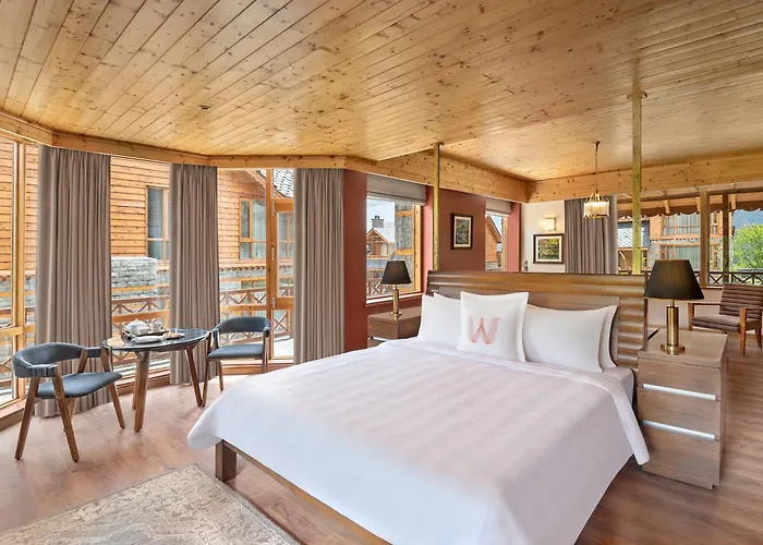 Welcomhotel By Itc Hotels, Hamsa Manali