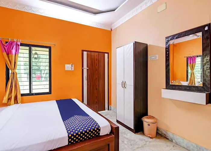 Spot On Sundarban Sanjog Mangrove Resort