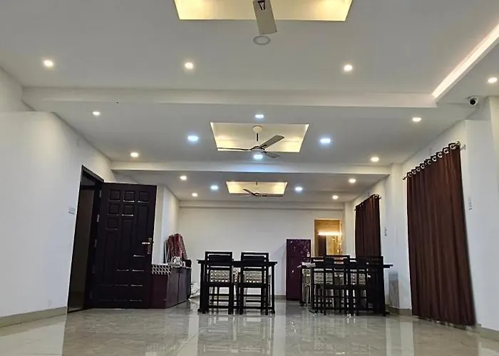 Blueway Residency Downtown Hotel