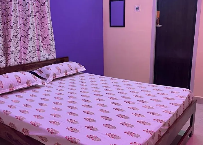 Krishna Homestay 2Bhk Apartment