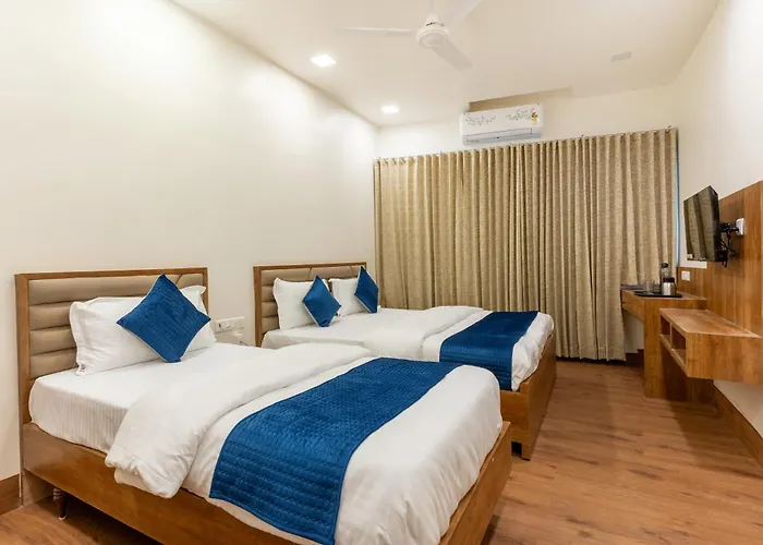 Hotel Noble Inn, Ahmedabad