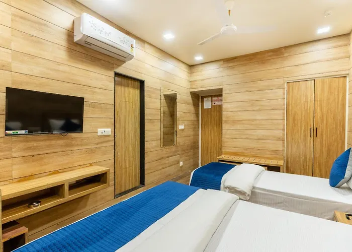 Hotel Noble Inn, Ahmedabad