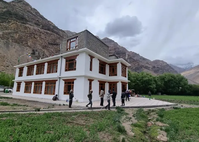 The Norphel Hotel By Nature Nests