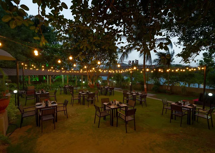 Ras Resort By Treat Silvassa