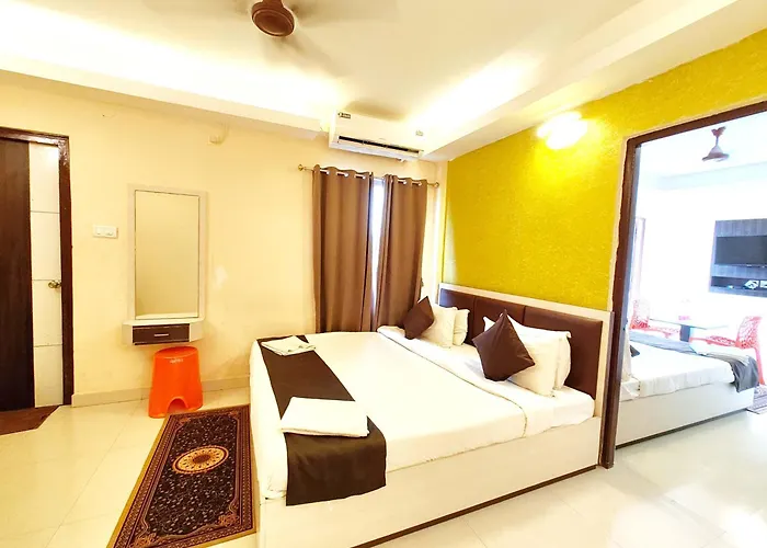 Hotel Grand Resort Puri হোটেল গ্র্যান্ড রিসোর্ট পুরী - Swimming-Pool-And-Garden, Near-Sea-Beach-And-Temple Fully-Air-Conditioned-Hotel With-Lift-Parking-And-Restaurant-Facility - A Luxury Collection Of Hotel - Best Hotel In Puri