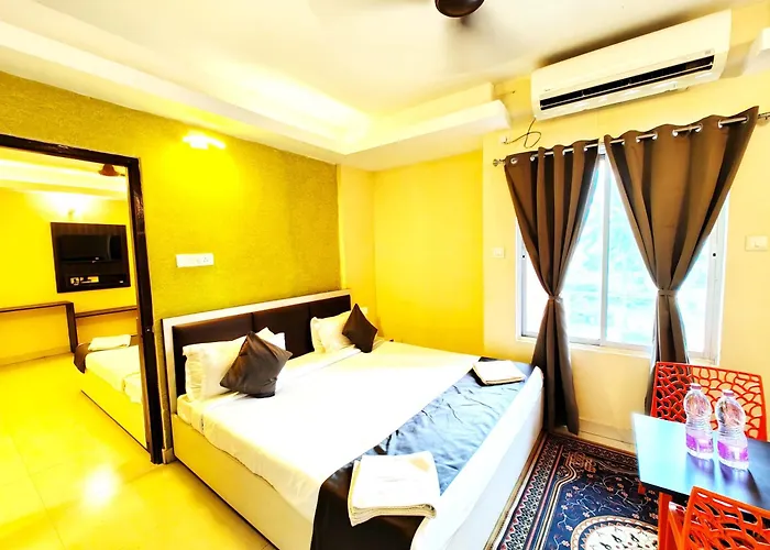 Hotel Grand Resort Puri হোটেল গ্র্যান্ড রিসোর্ট পুরী - Swimming-Pool-And-Garden, Near-Sea-Beach-And-Temple Fully-Air-Conditioned-Hotel With-Lift-Parking-And-Restaurant-Facility - A Luxury Collection Of Hotel - Best Hotel In Puri