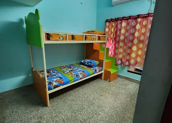 Holiday Home Madurai Cs Nagar - Gf