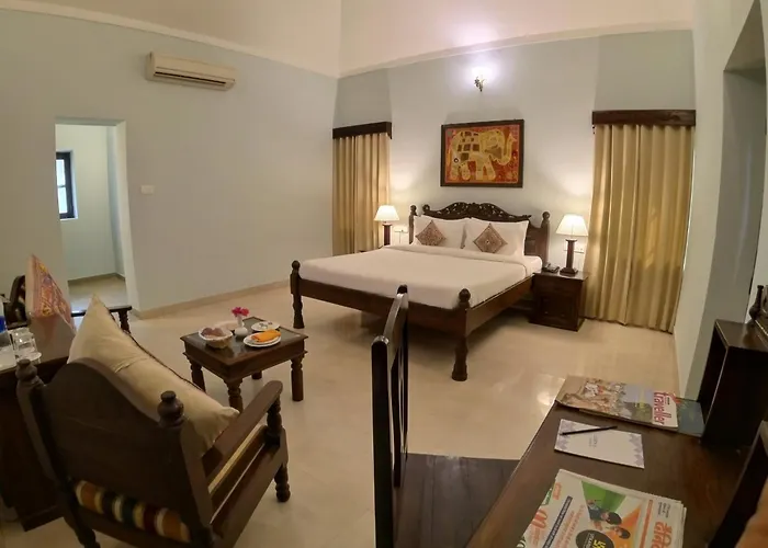 Thar Oasis Resort And Camp