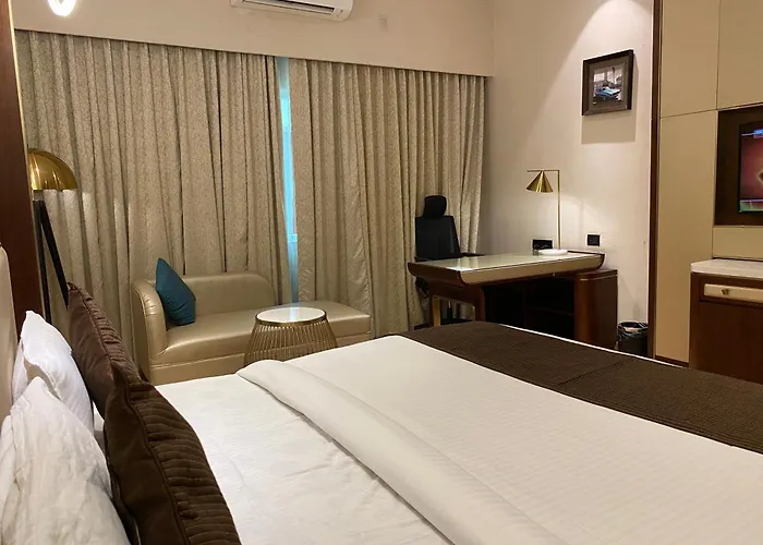 Hotel The Patricians