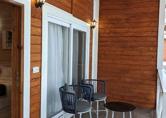Bangaram Island Beach Resort Wooden Hut