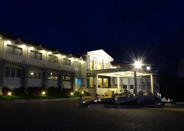 Grand Palace Hotel & Spa