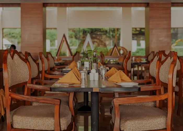 Amber Dale Luxury Hotel & Spa, Munnar