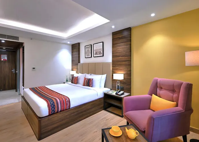 Golden Tulip Agra