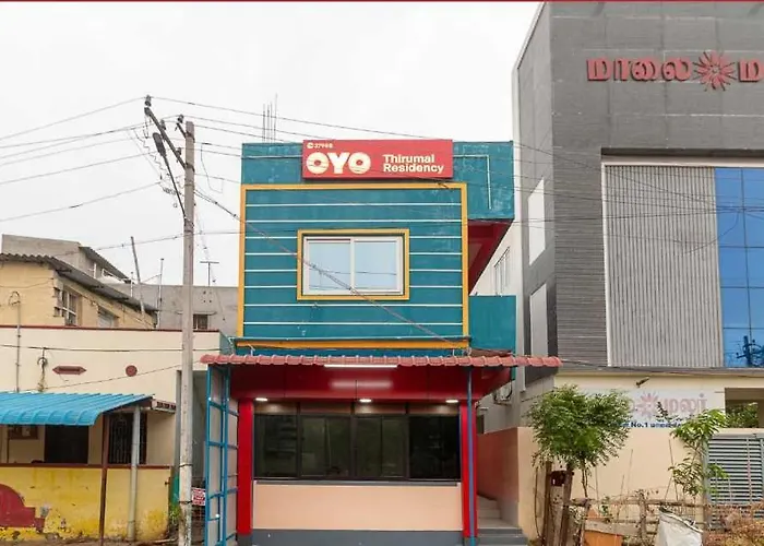 Hotel O Thirumal Residency