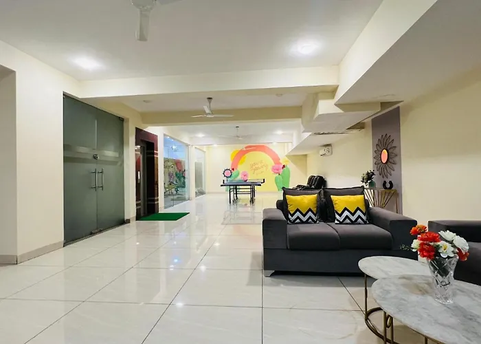 Bluo Studio2 Golf Course Road - Gym, Terrace Garden