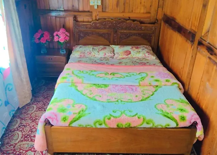 Houseboat Young Wild Rose