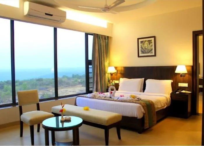 Greenleaf The Resort & Spa, Ganpatipule