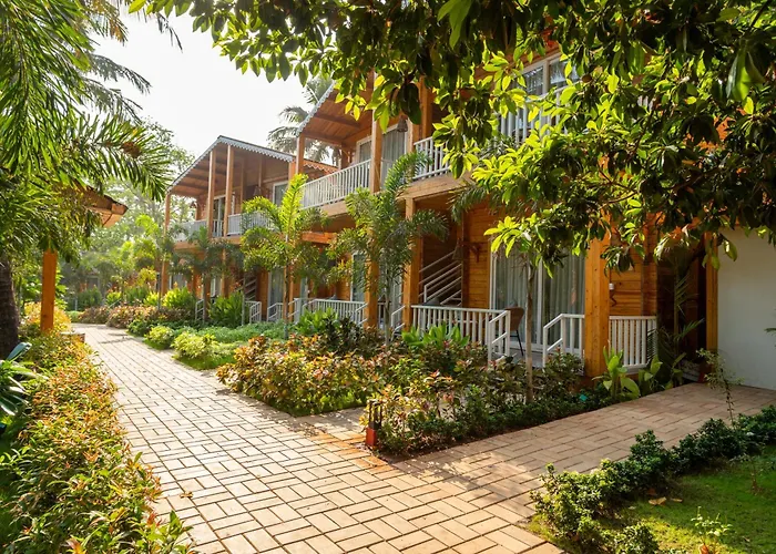 Aralea Beach Resort By Stone Wood Premier