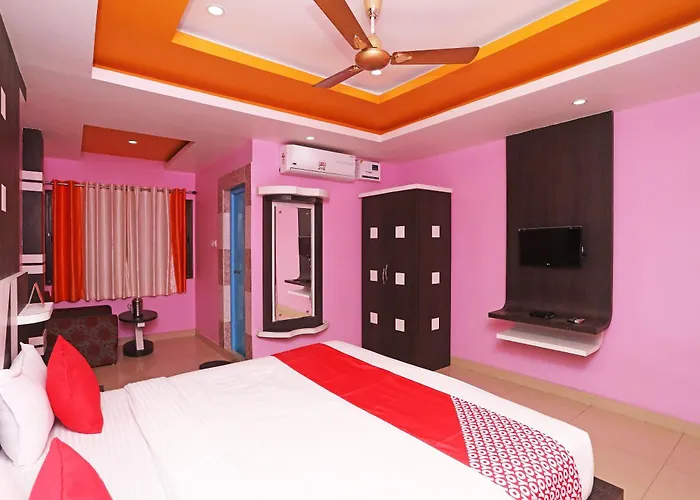 Oyo Hotel Galaxy International Puri