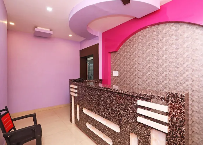 Oyo Hotel Galaxy International Puri