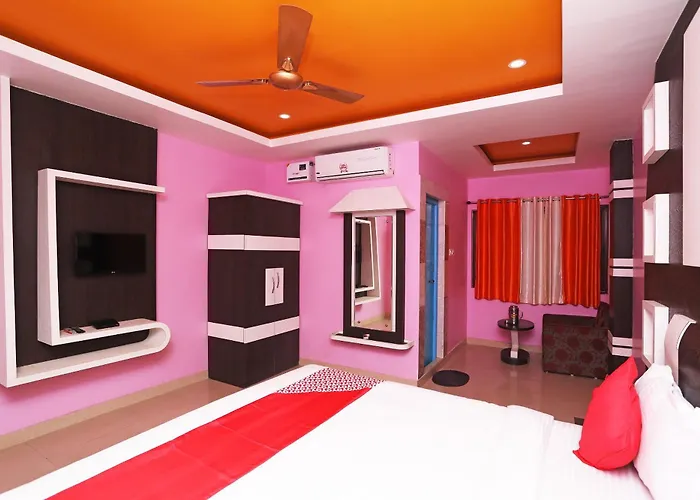 Oyo Hotel Galaxy International Puri