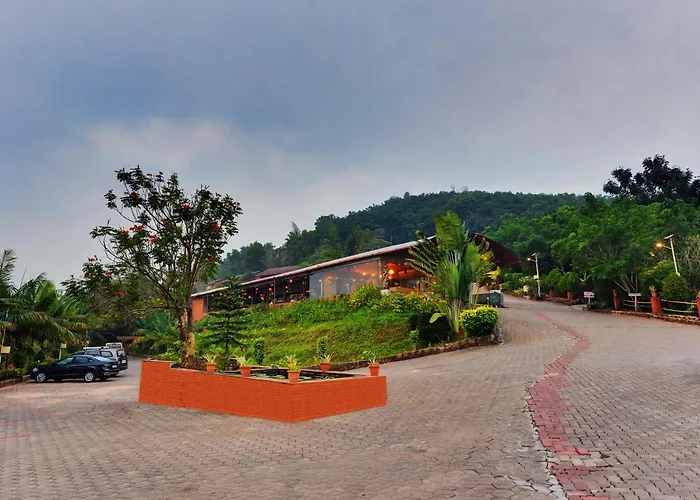 The Estate Resort , Mangalore