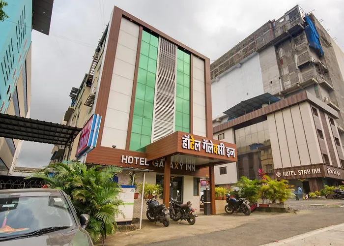 Hotel Galaxy Inn
