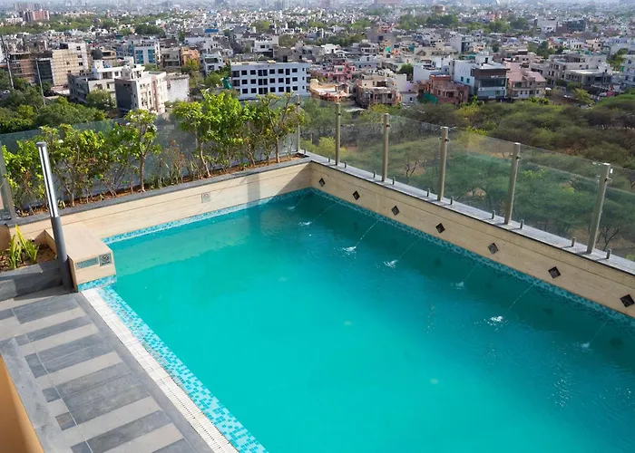 Hyatt Place Jaipur Malviya Nagar