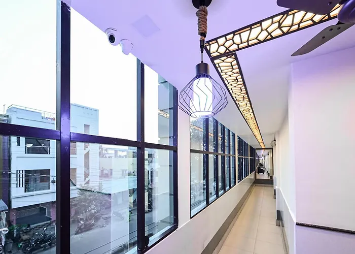 Hotel O Gv Grand