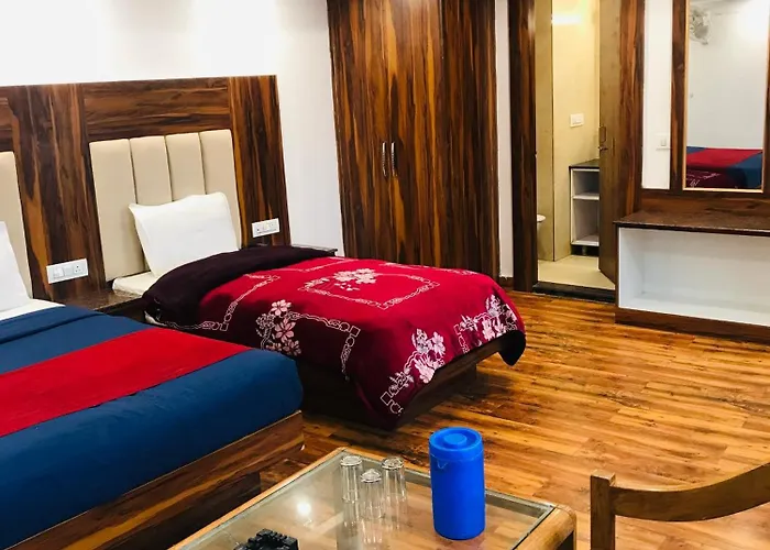 Castle View Hotel Mussoorie