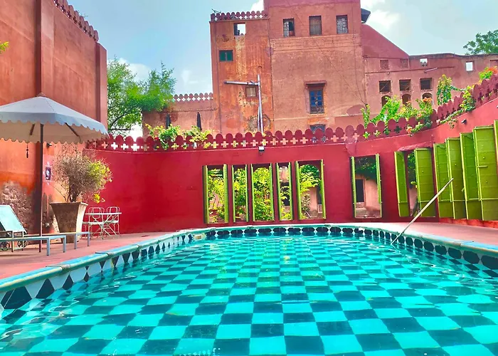 Bhairon Vilas A Boutique Heritage Hotel Bikaner