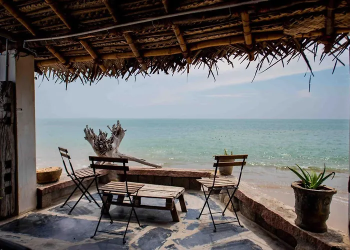 Aqua Outback Hotel Tuticorin