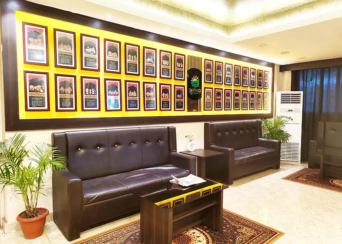 Hotel Grnd rsrt