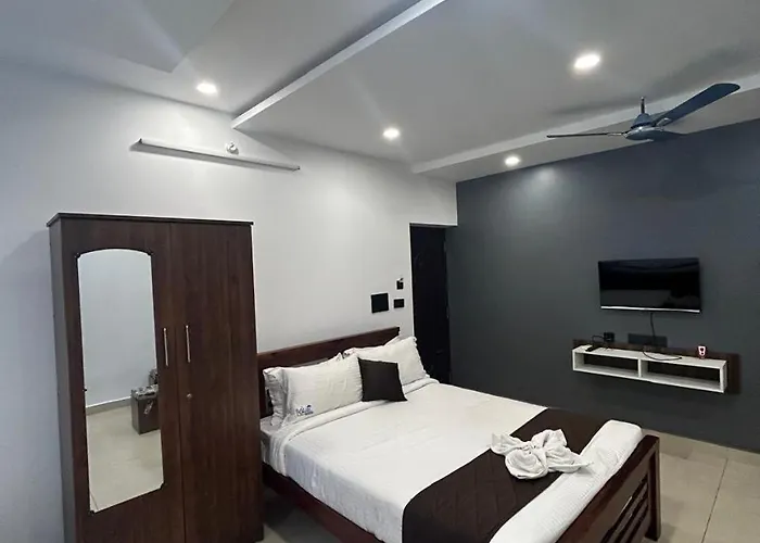 Ocean Spark Resort, Pondichéry