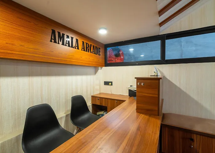 Amala Arcade Ac Rooms