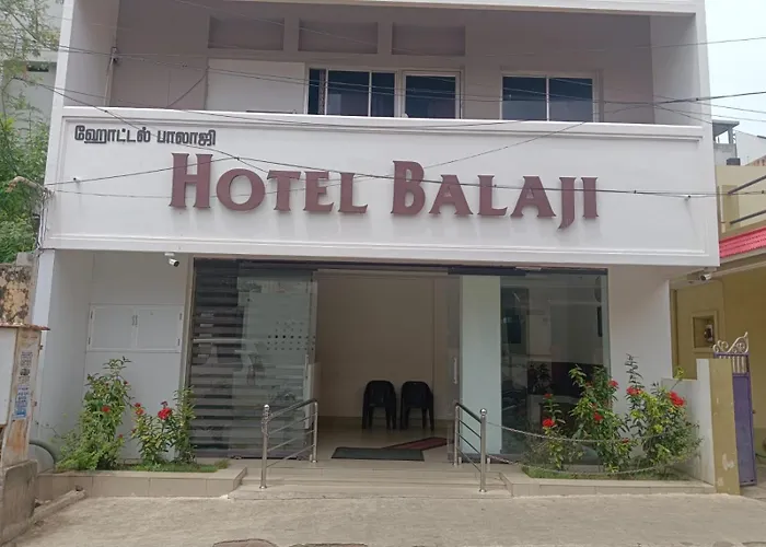 Sree Balaji Hotel - Lodge