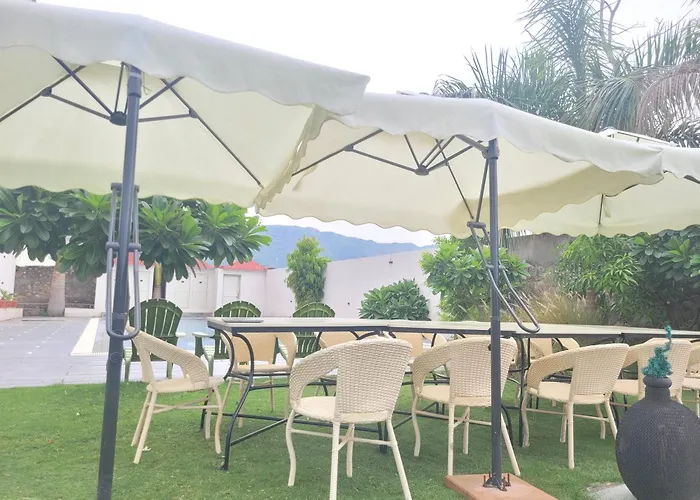 Surya Uday Villa Udaipur