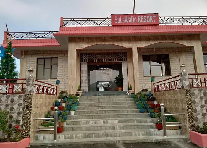 Sulawado Resort