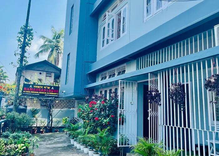 Namaskar Lodge And Homestay Guwahati